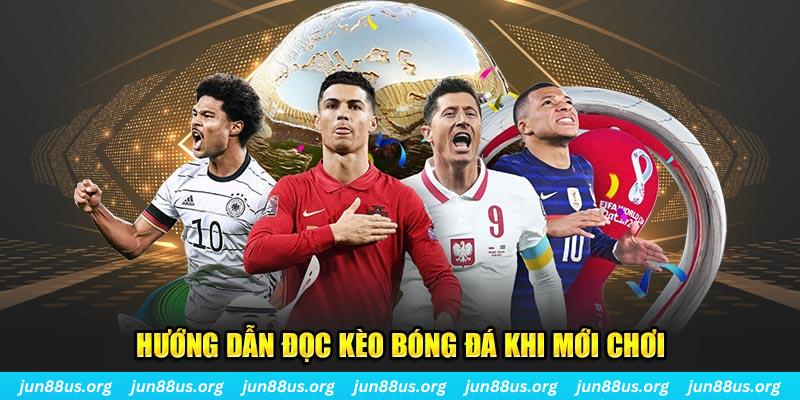 Cách Đọc Kèo Bóng Đá: Hướng Dẫn Chi Tiết, Dễ Hiểu Cho Người Mới 5 Hướng dẫn đọc kèo bóng đá khi mới chơi
